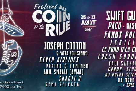 Festival « Au Coin D’ta Rue » – #1